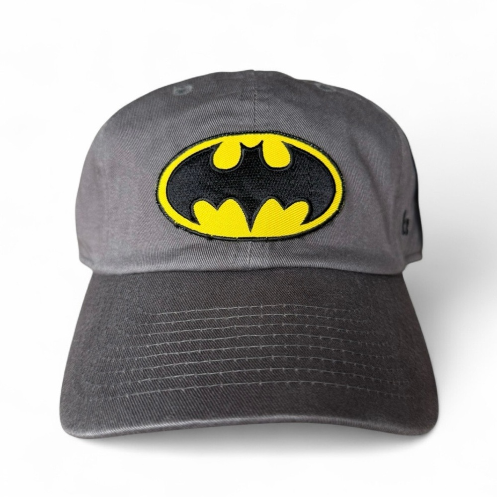 bestir Batman Dad Hat! OSFA. New With Tags!
Can't Forget About My DC Family!